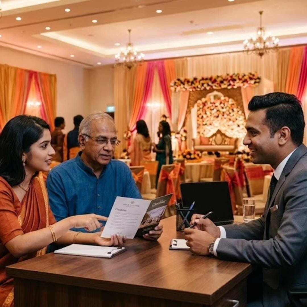 The Ultimate Event Venue Checklist: 10 Questions to Ask Before You Sign